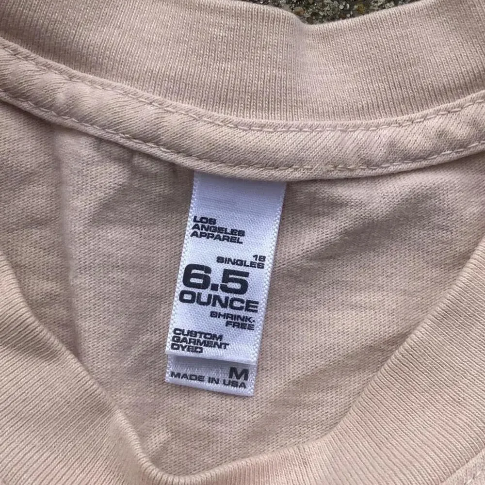 Los angeles apparel matching set